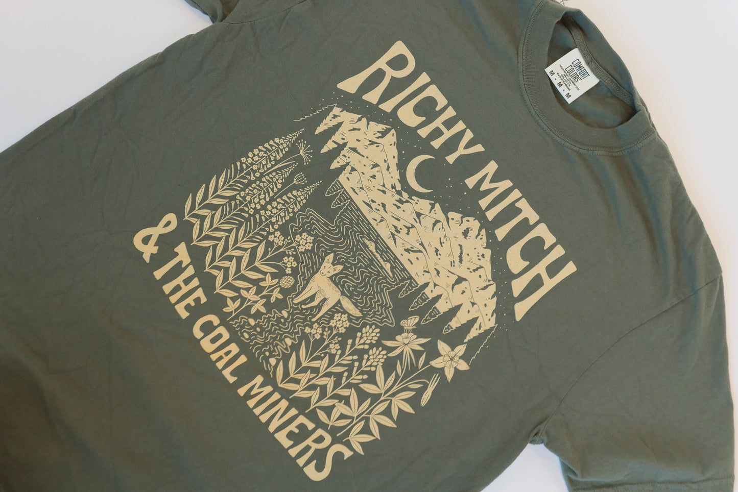 Green 24' - 25' Tee