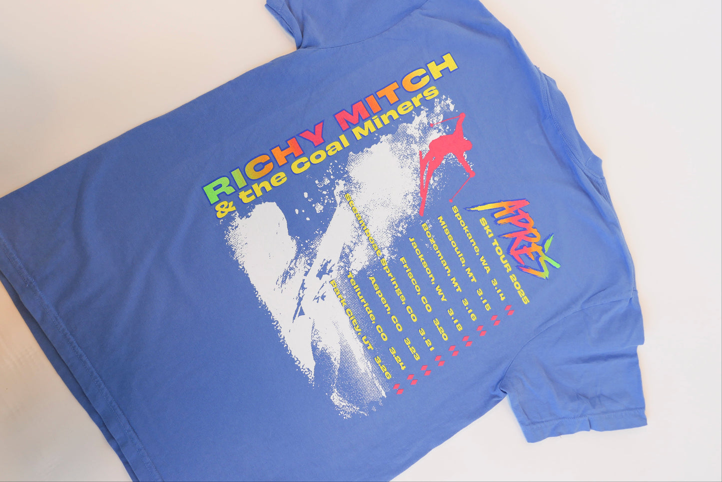 Après Ski Tour Tee