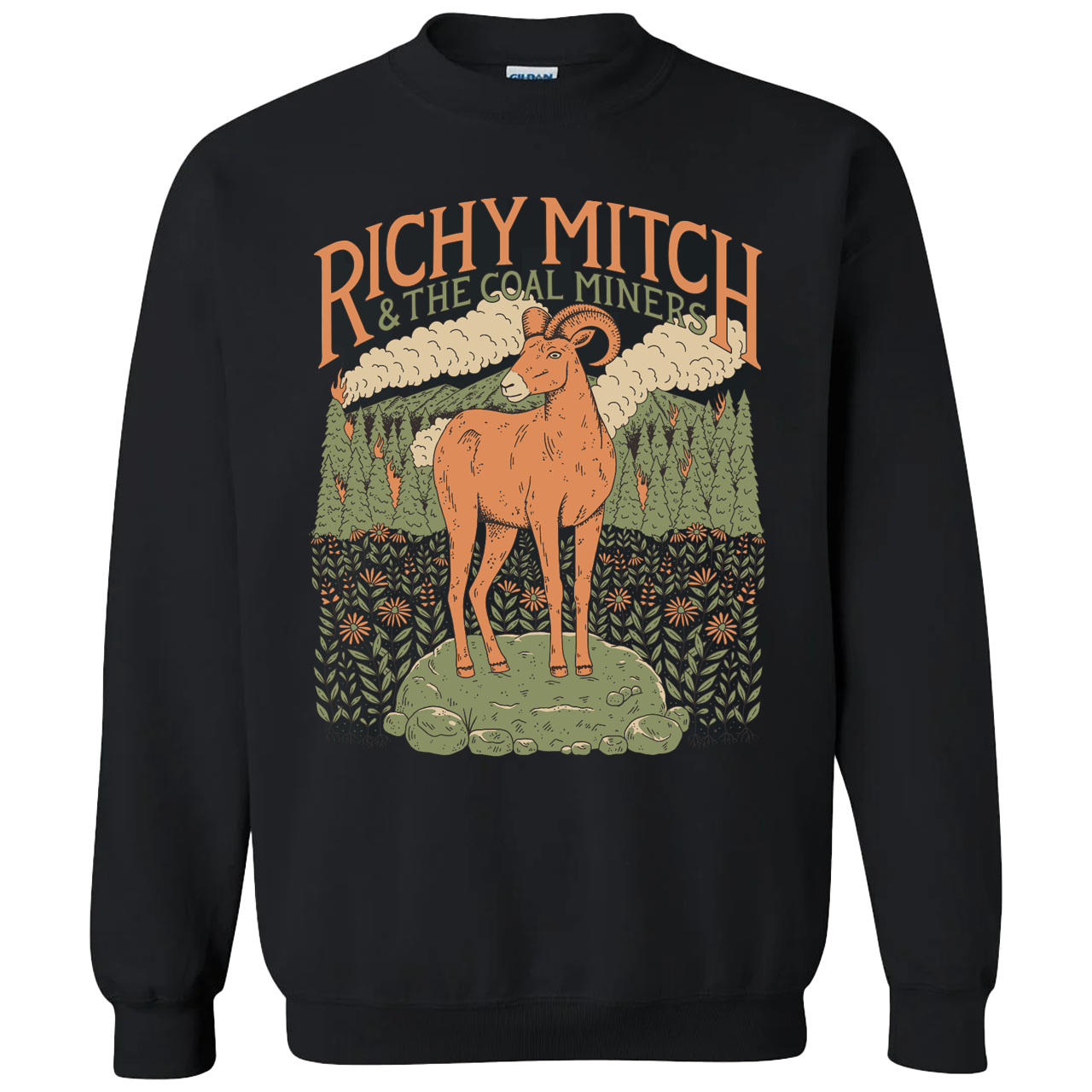Bighorn Crewneck