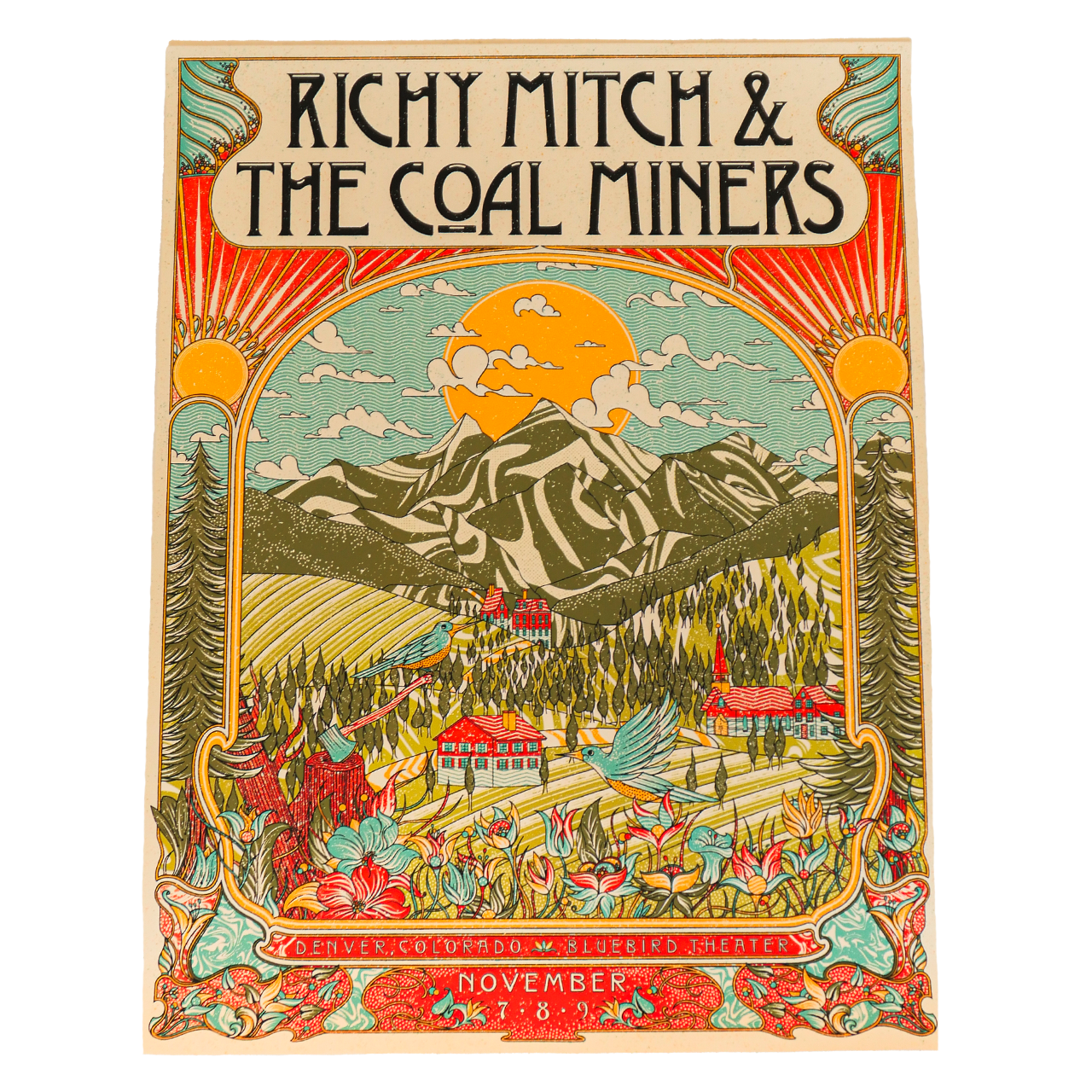 Denver Poster