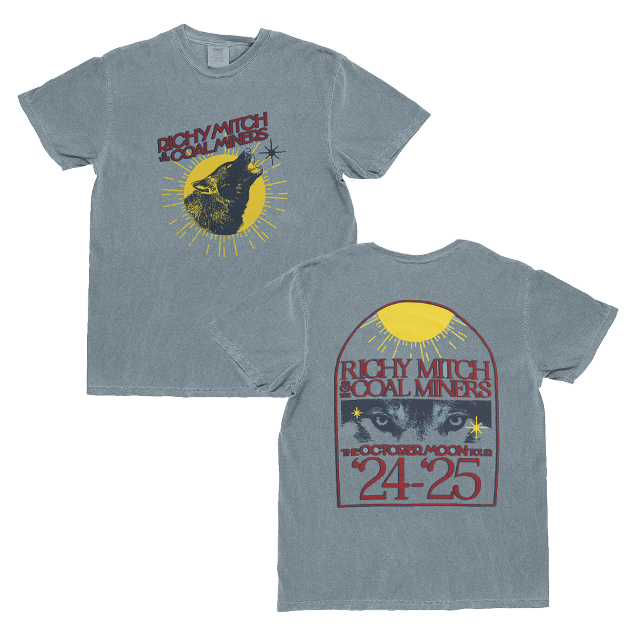Wolf Tee