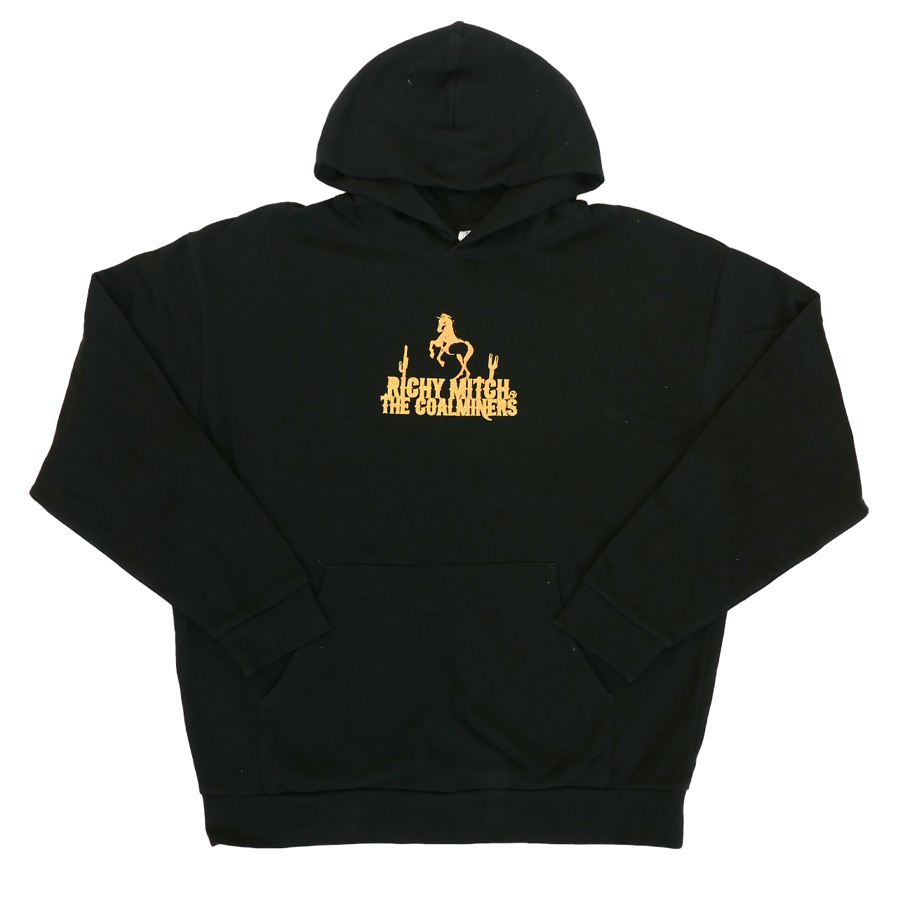 Black RMCM Hoodie