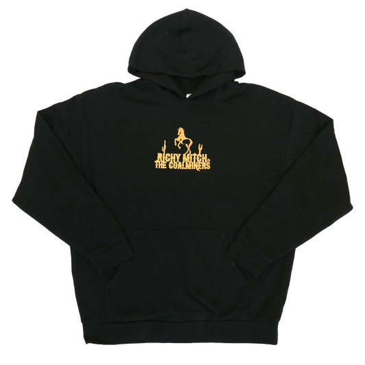 Black RMCM Hoodie