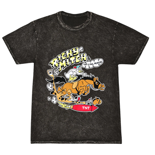 Animals Mineral Wash Tee