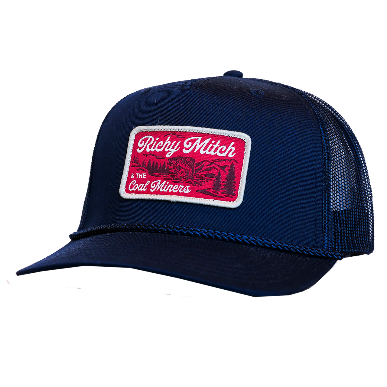 Navy RMCM Patch Hat