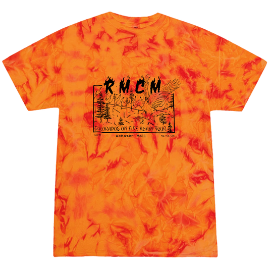 COFA Webster Hall Tee