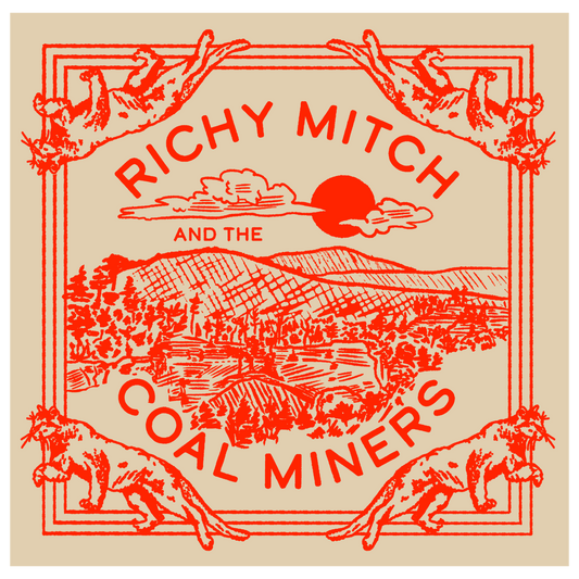 Mountain Lion Bandana