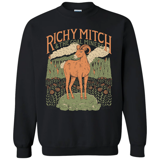 Bighorn Crewneck