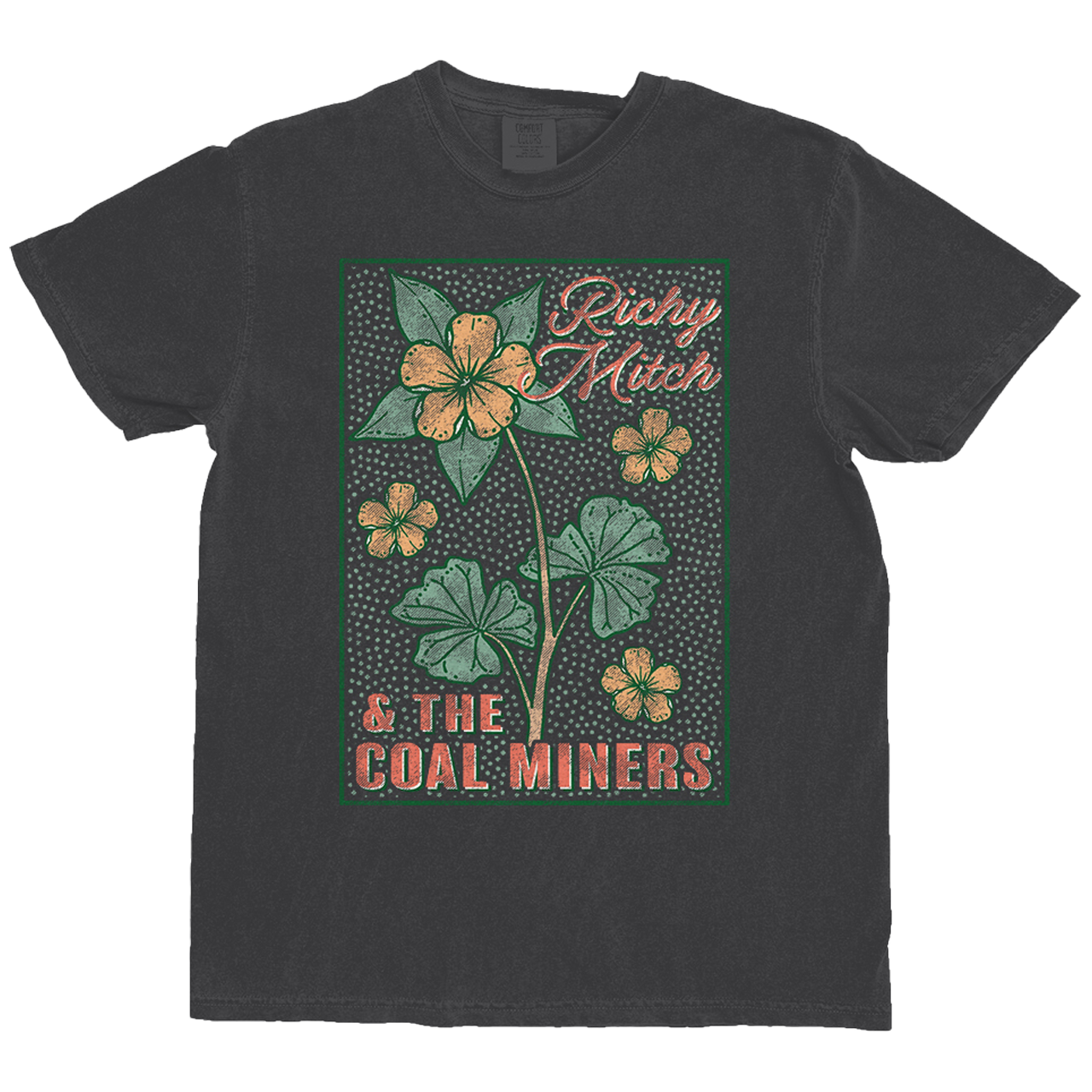 Flower Power Tee