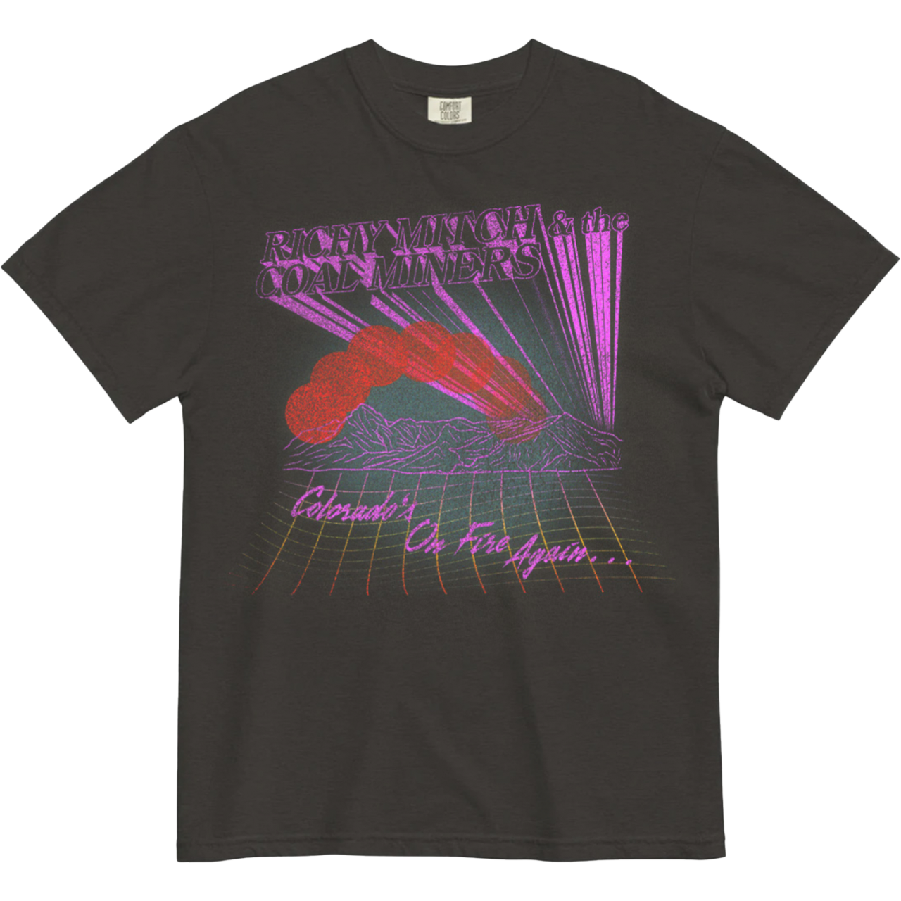 Laser Tee