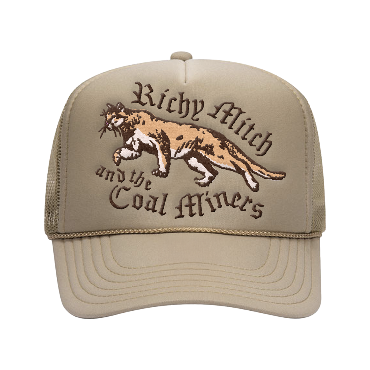 Mountain Lion Hat