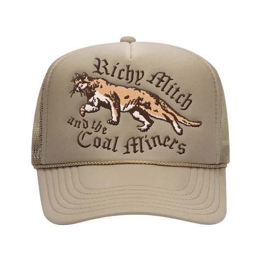Mountain Lion Hat