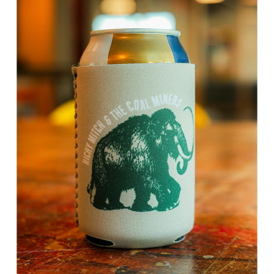 Mammoth Koozie