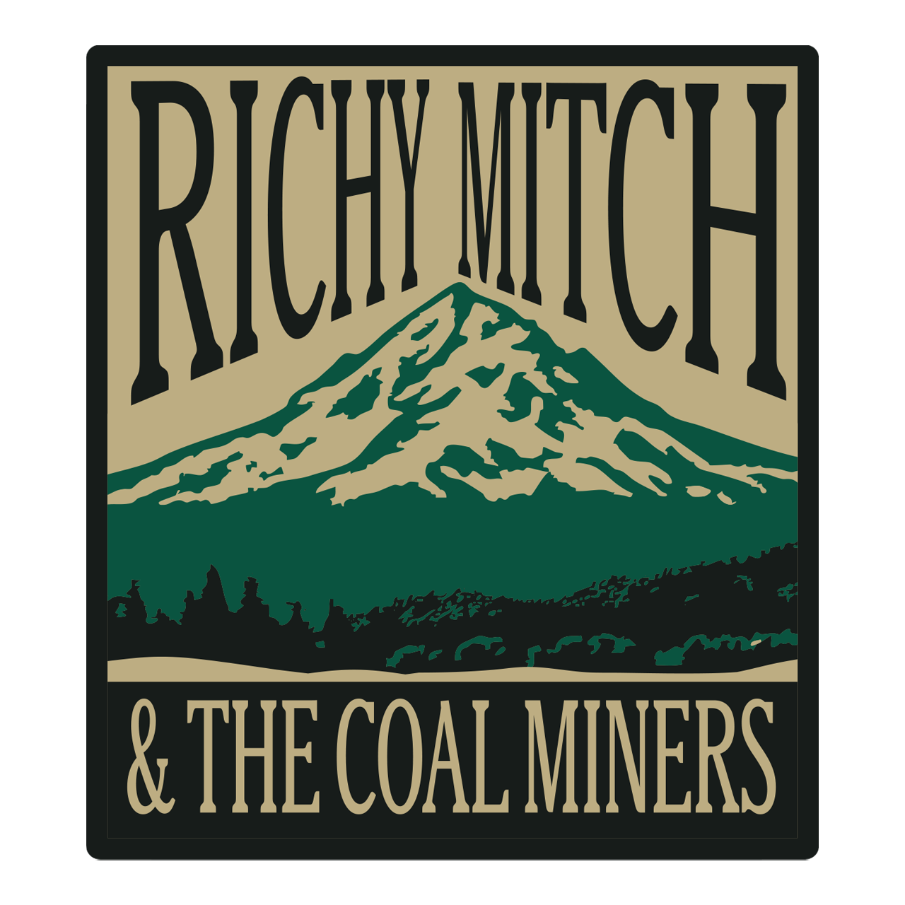 Mountain Summit Patch