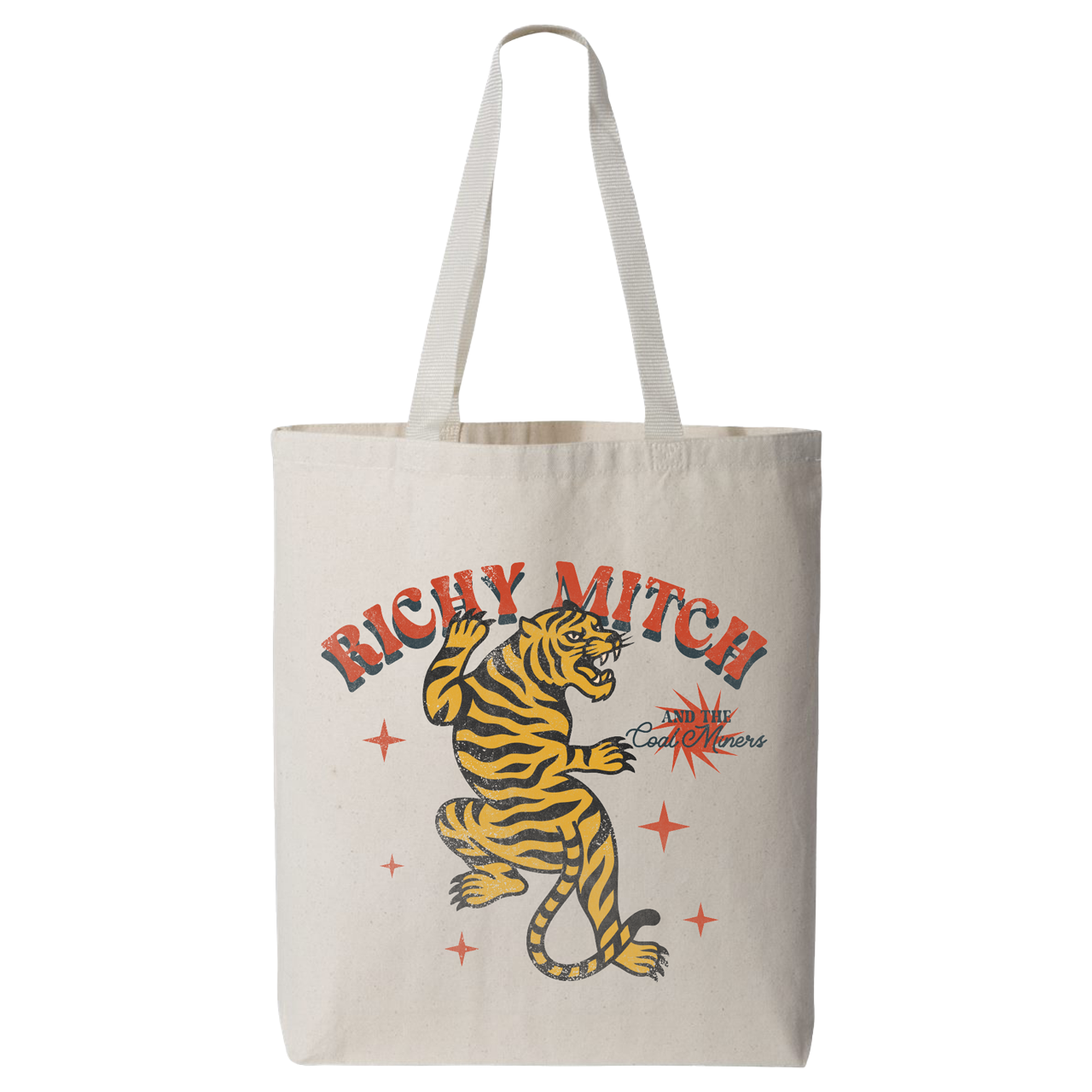 Tiger Tote