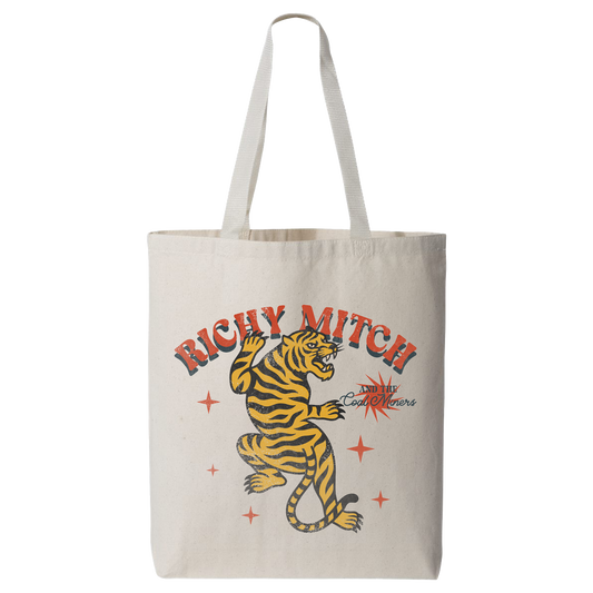 Tiger Tote