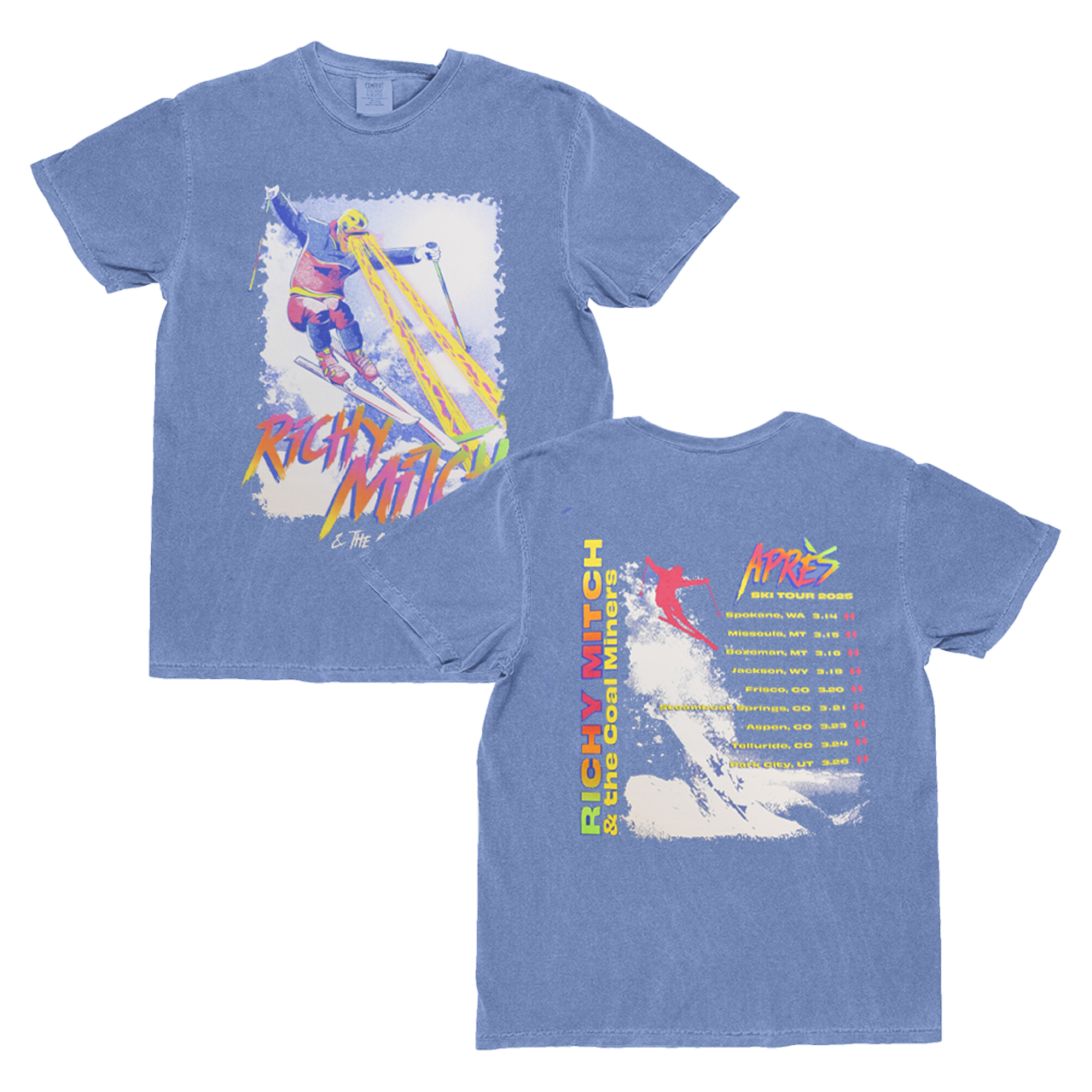 Après Ski Tour Tee