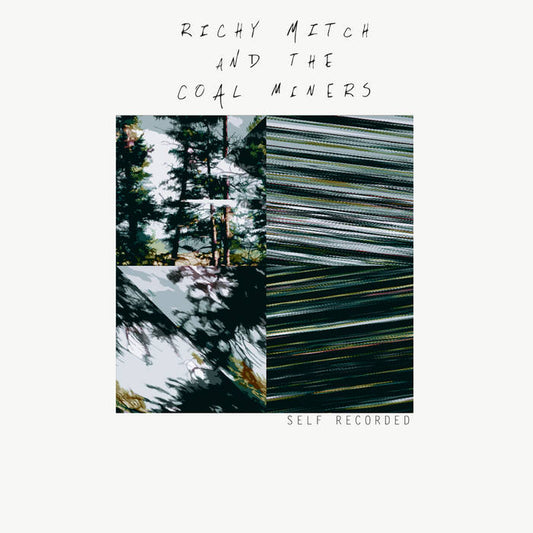 Richy Mitch & The Coal Miners Vinyl